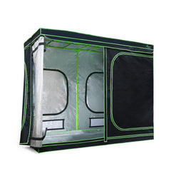 Greenfingers Grow Tent 240x120x200CM Hydroponics Kit Indoor Plant Room System-VIC_Rural