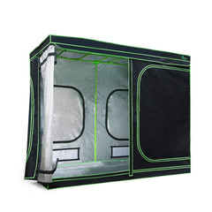 Greenfingers Grow Tent 280x140x200CM Hydroponics Kit Indoor Plant Room System-ACT