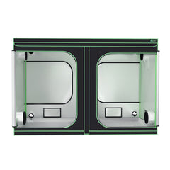 Greenfingers Grow Tent Kits 300x150x200cm Hydroponics Indoor Plant Grow System-SA_Metro