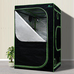 Greenfingers Grow Tent Light Kit 120x120x200CM 1000W LED 4" Vent Fan,Greenfingers Grow Tent Light Kit LED 1000W Full Spectrum 4" Vent 120x120x200CM-SA_Rural