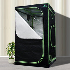 Greenfingers Grow Tent Light Kit 90x90x180CM 1000W LED 6" Vent Fan,Greenfingers Grow Tent Light Kit LED 1000W Full Spectrum 6" Vent 90x90x180CM-QLD_Rural