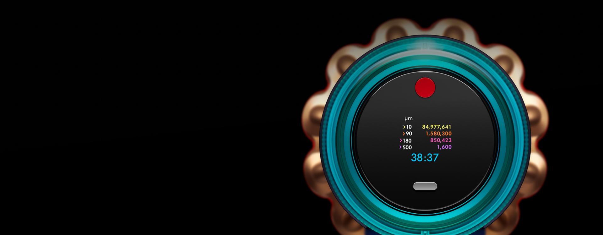 Dyson Gen5detect™ Complete vacuum