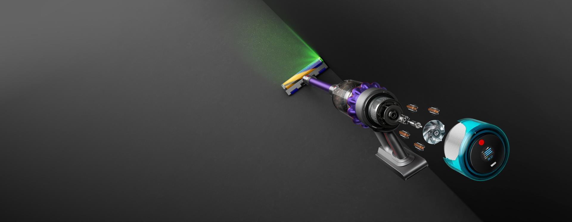 Dyson Gen5detect™ Absolute