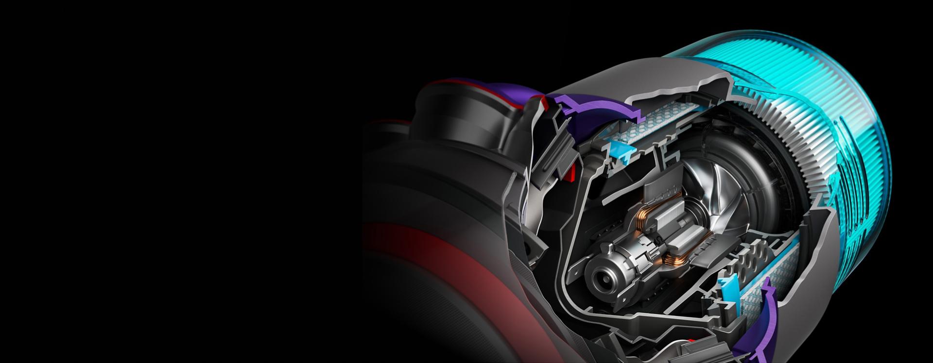 Dyson Gen5detect™ Absolute