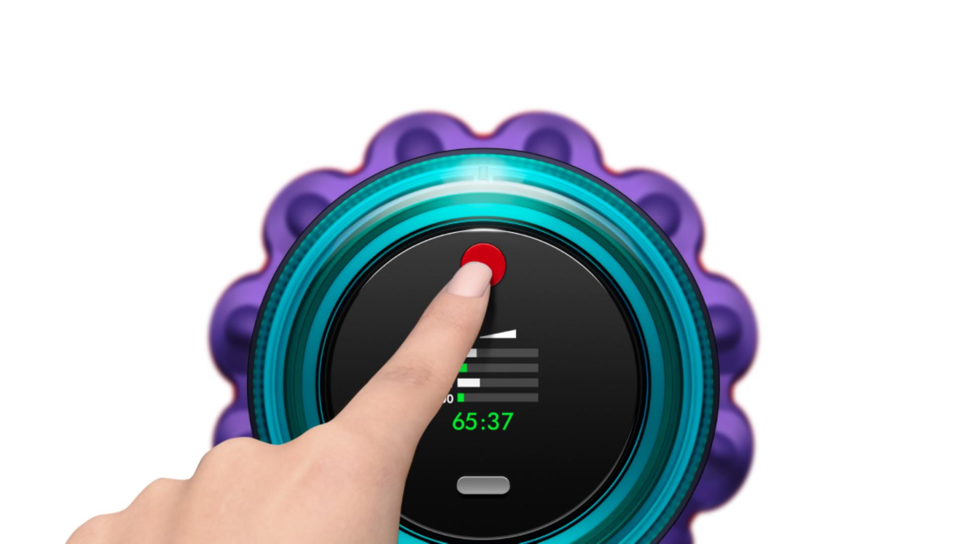 Dyson Gen5detect™ Absolute