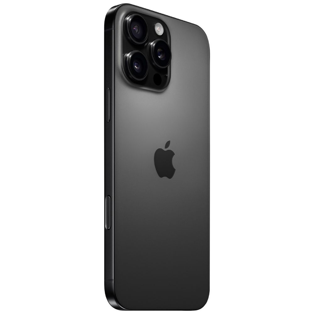 iPhone 16 Pro Max 256GB Black Titanium