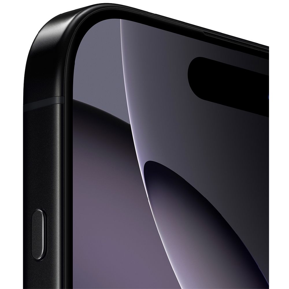 iPhone 16 Pro Max 256GB Black Titanium