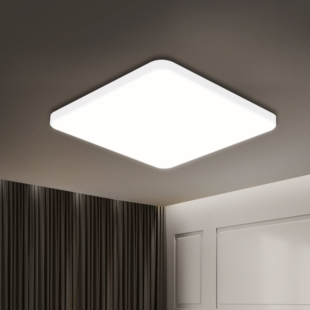 EMITTO 3-Colour Ultra-Thin 5CM LED Ceiling 54W White