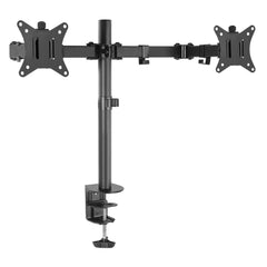 Artiss Monitor Arm Dual Desk Mount Screen Bracket Holder