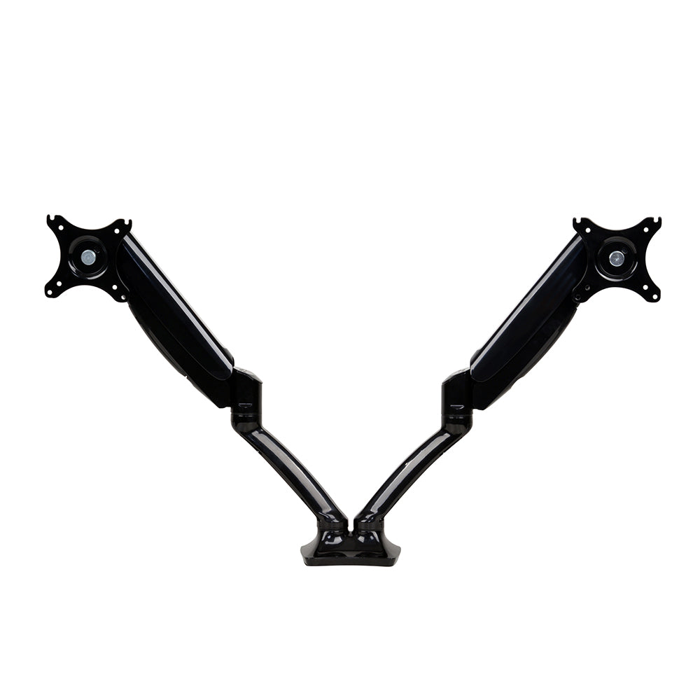 Artiss Monitor Arm Gas Spring Dual Desk Mount Screen Holder