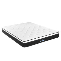 Giselle Bedding 21cm Mattress Euro Top King-SA_Rural