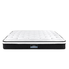 Giselle Bedding 21cm Mattress Euro Top King-SA_Metro