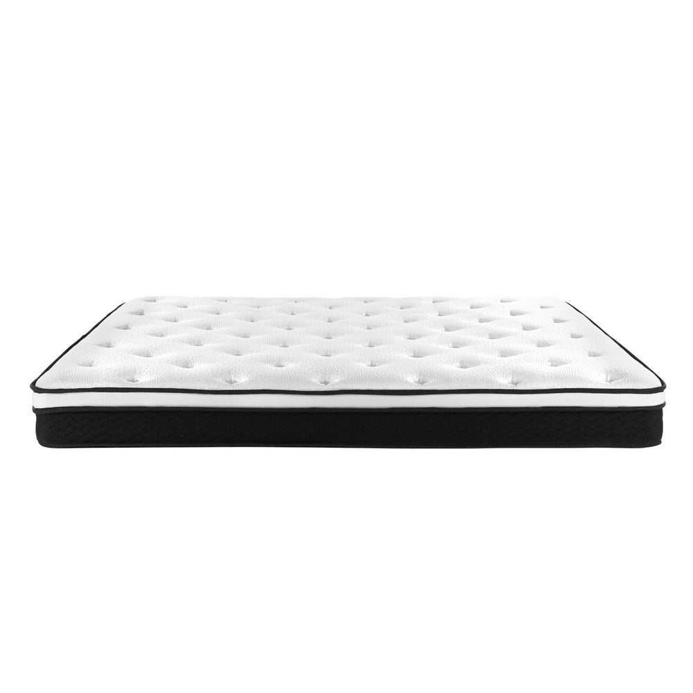 Giselle Bedding 21cm Mattress Euro Top King-ACT