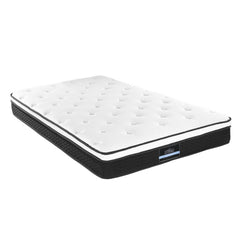 Giselle Bedding 21cm Mattress Euro Top King Single-QLD_Metro