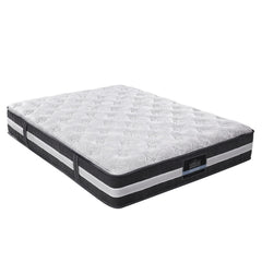 Giselle Bedding 30cm Mattress Pocket Spring Double-NSW_Rural