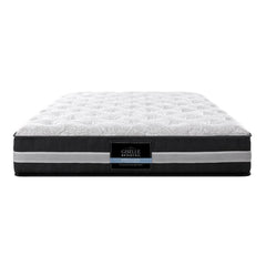 Giselle Bedding 30cm Mattress Pocket Spring Double-TAS_Metro