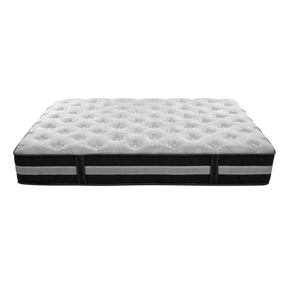 Giselle Bedding 30cm Mattress Pocket Spring Double-ACT