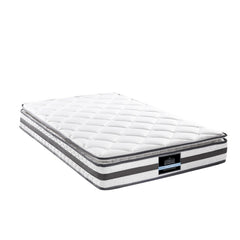 Giselle Bedding 21cm Mattress Pillow Top Single-TAS_Metro