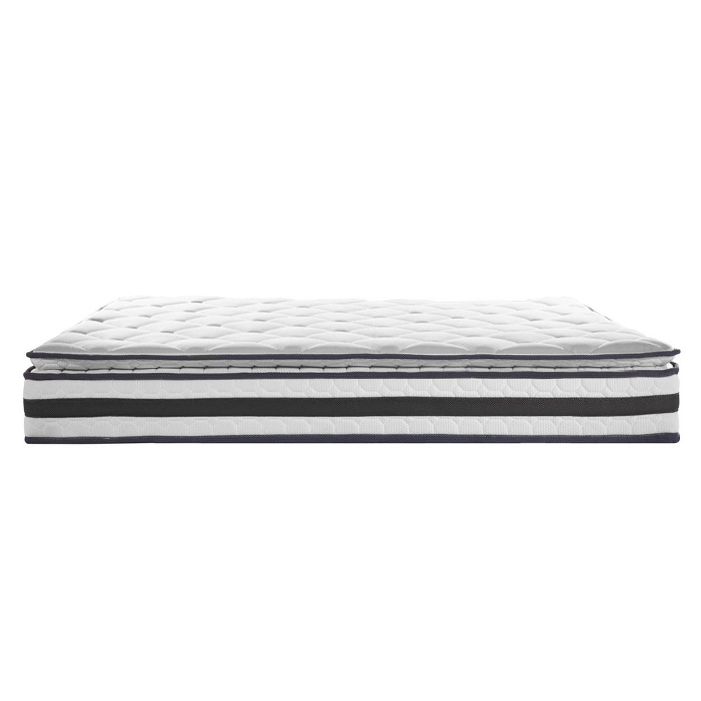 Giselle Bedding 21cm Mattress Pillow Top Single-ACT