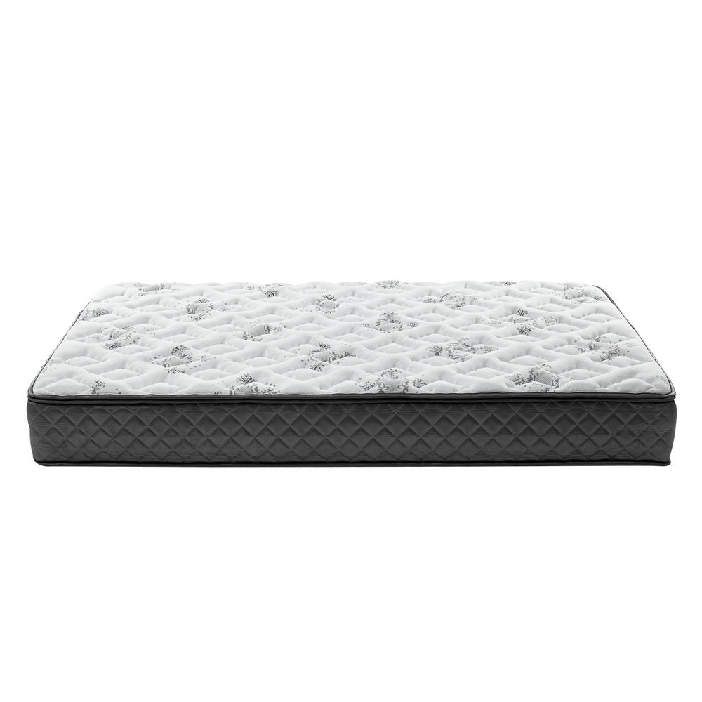 Giselle Bedding 24cm Mattress Pillow Top King Single-ACT