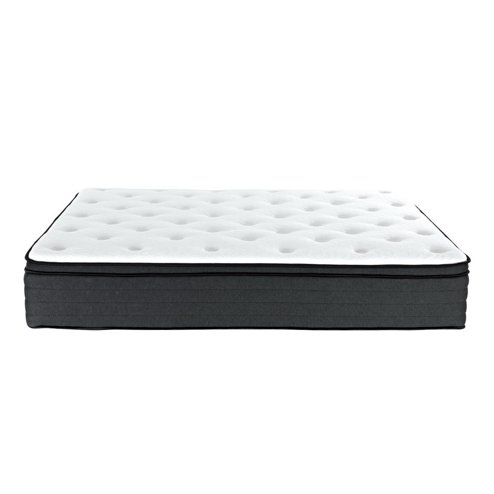 Giselle Bedding 34cm Mattress Euro Top Queen-ACT