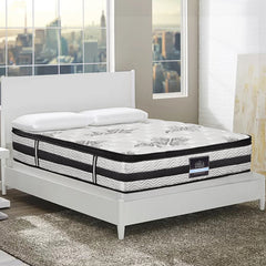 Giselle Bedding 34cm Mattress Euro Top Pocket Spring King-WA_Metro