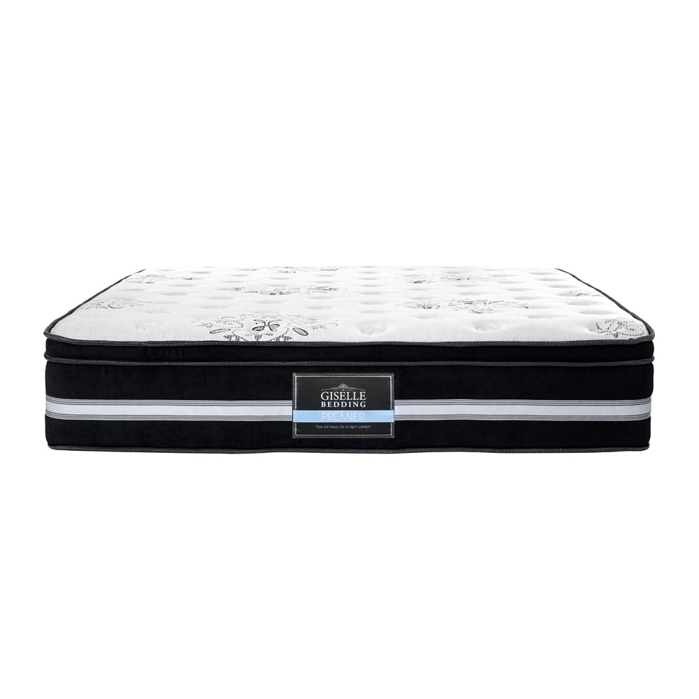 Giselle Bedding 34cm Mattress Cool Gel Memory Foam King-QLD_Rural