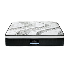Giselle Bedding 32cm Mattress Euro Top Super King