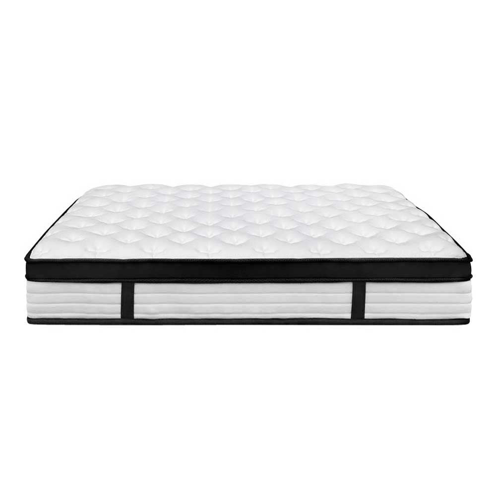 Giselle Bedding 31cm Mattress Euro Top Queen-ACT