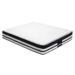 Giselle Bedding 27cm Mattress Euro Top Queen-NT_Metro