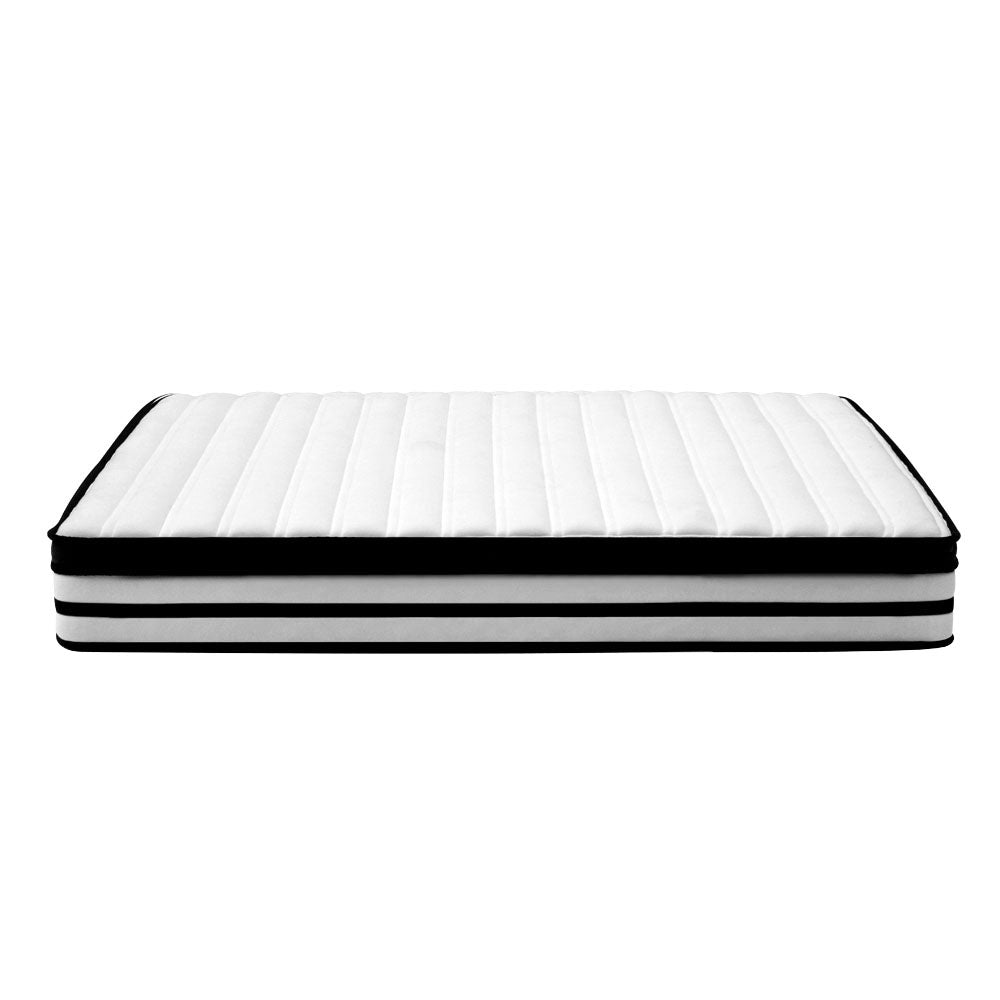 Giselle Bedding 27cm Mattress Euro Top Queen-ACT