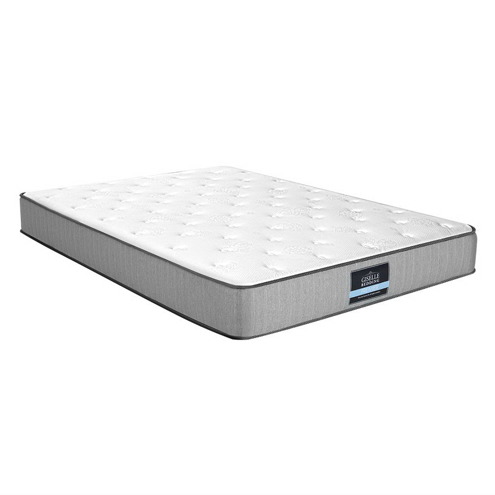 Giselle Bedding 23cm Mattress Extra Firm King Single-ACT