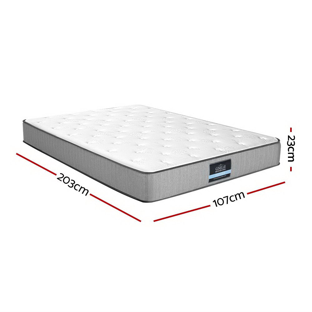 Giselle Bedding 23cm Mattress Extra Firm King Single-WA_Rural