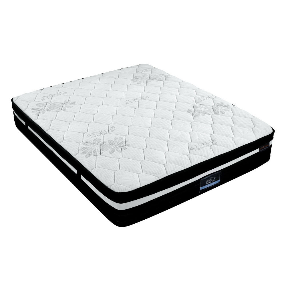 Giselle Bedding 28cm Mattress Super Firm King-WA_Metro