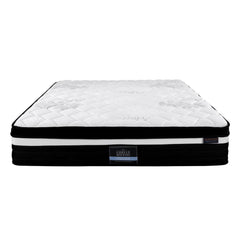 Giselle Bedding 28cm Mattress Super Firm King-VIC_Rural