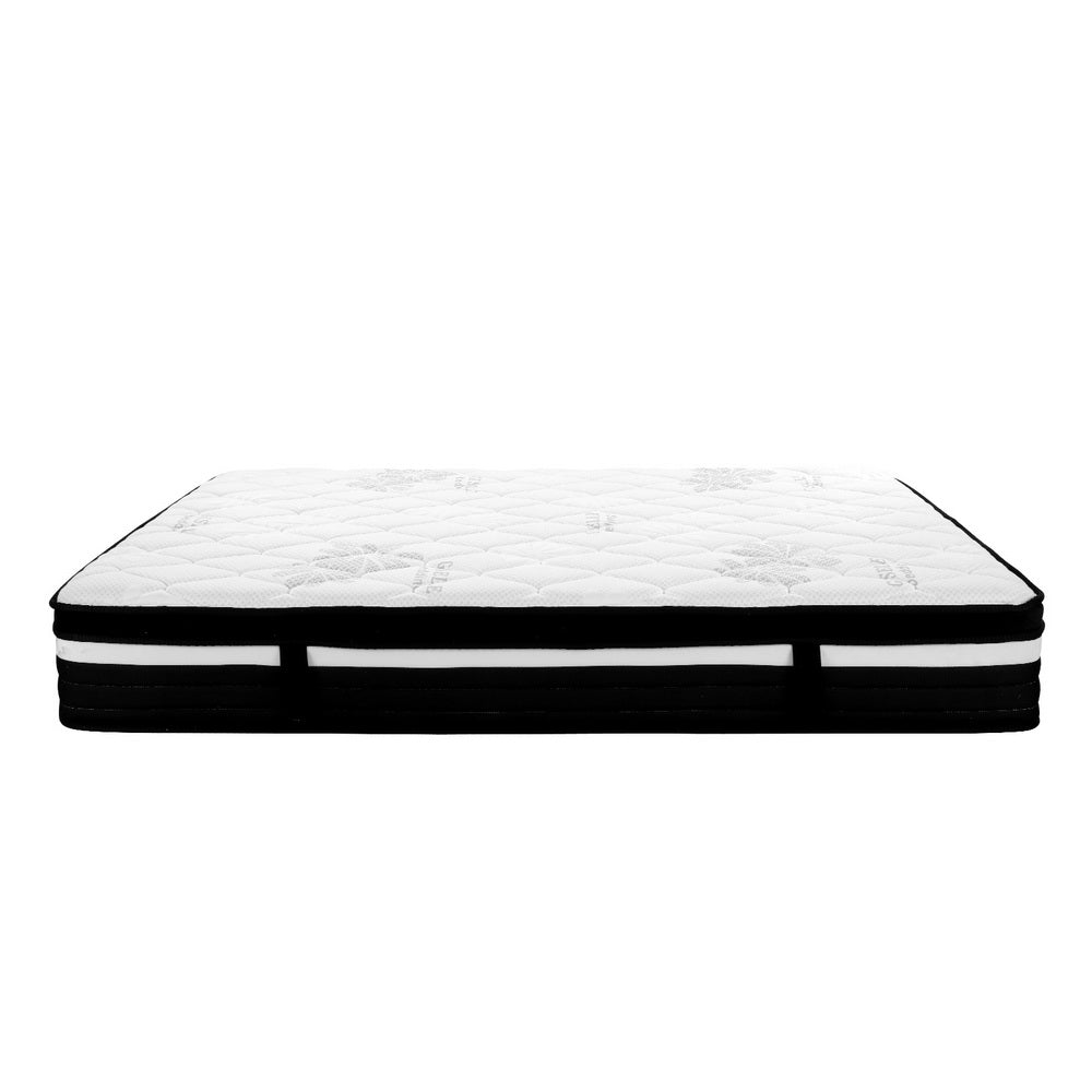 Giselle Bedding 28cm Mattress Super Firm King-ACT