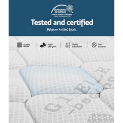 Giselle Bedding 28cm Mattress Super Firm King-WA_Rural