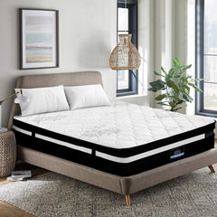 Giselle Bedding 28cm Mattress Super Firm King-NT_Rural