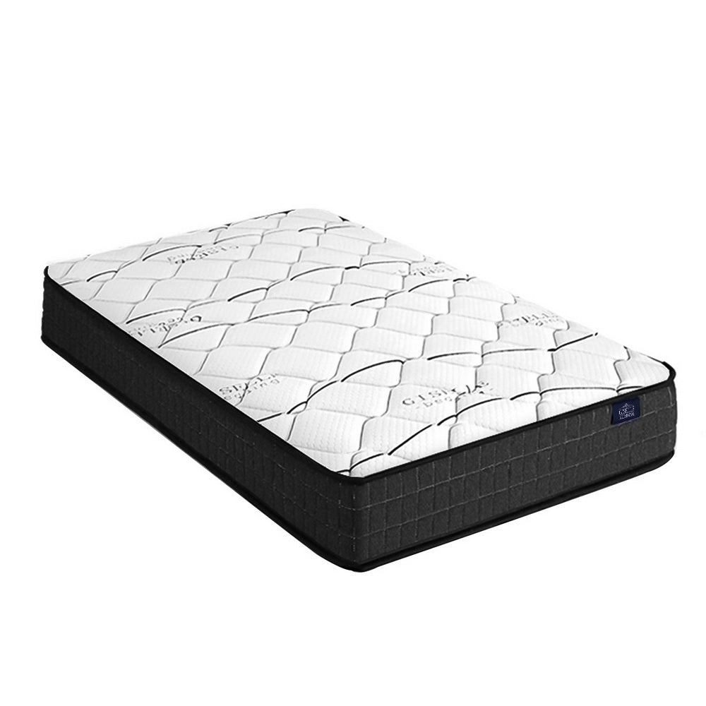 Giselle Bedding 16cm Mattress Medium Firm King Single-NSW_Metro