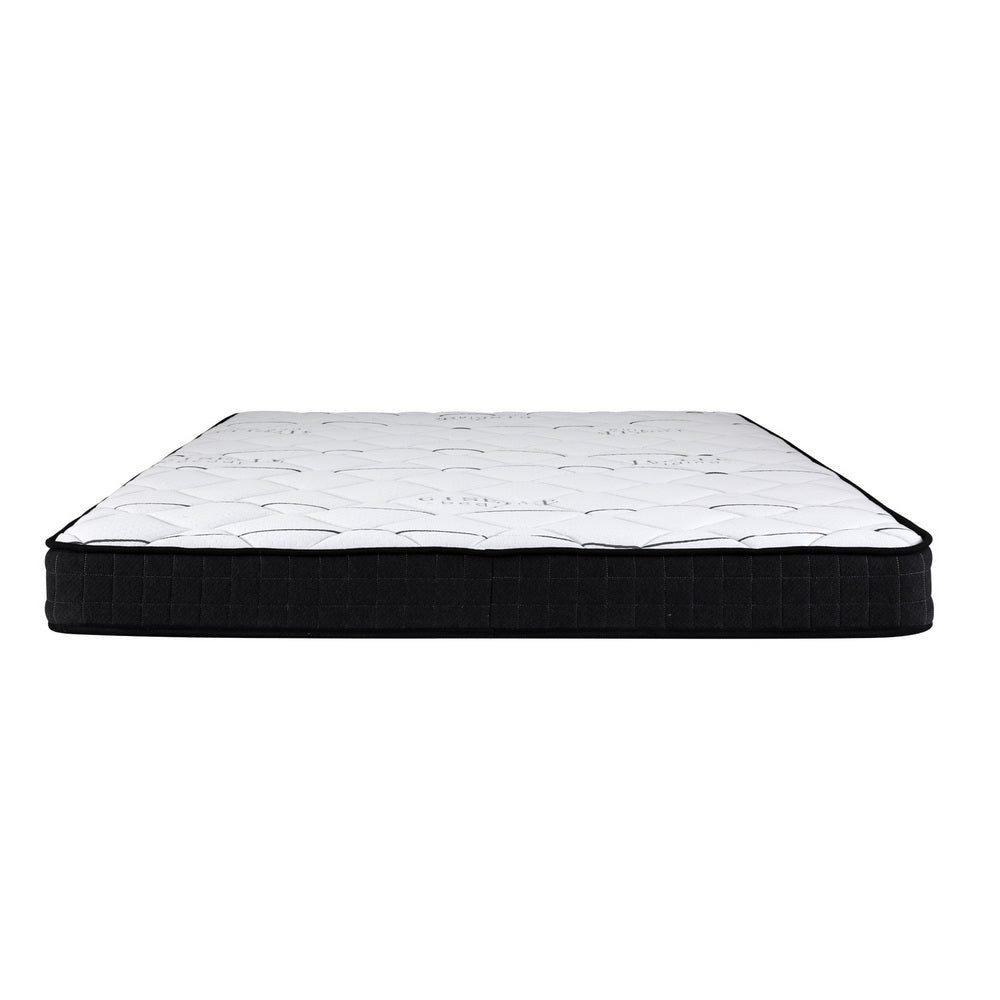 Giselle Bedding 16cm Mattress Medium Firm King Single-ACT