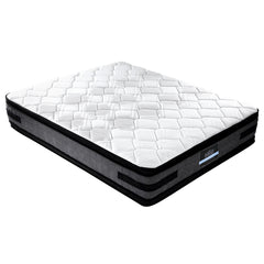 Giselle Bedding 36cm Mattress Cool Gel Memory Foam King-NT_Metro