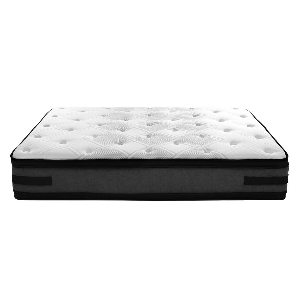 Giselle Bedding 36cm Mattress Cool Gel Memory Foam King-ACT