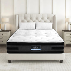 Giselle Bedding 36cm Mattress Cool Gel Memory Foam King-REMOTE