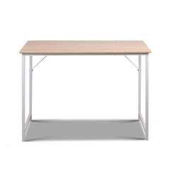 Artiss Computer Desk Oak 100CM