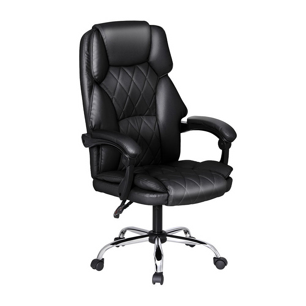 Artiss Massage Office Chair Computer Chairs High Back-QLD_Metro