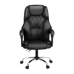 Artiss Massage Office Chair Computer Chairs High Back-NT_Metro