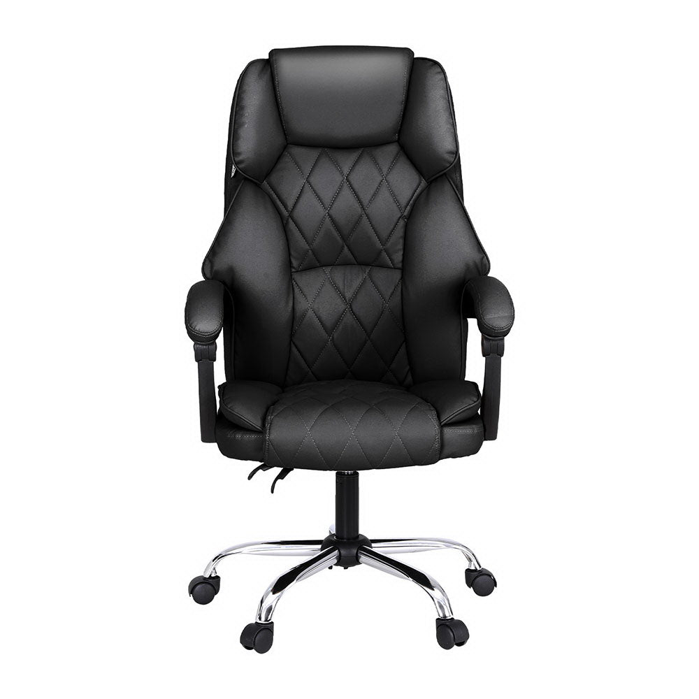 Artiss Massage Office Chair Computer Chairs High Back-QLD_Metro