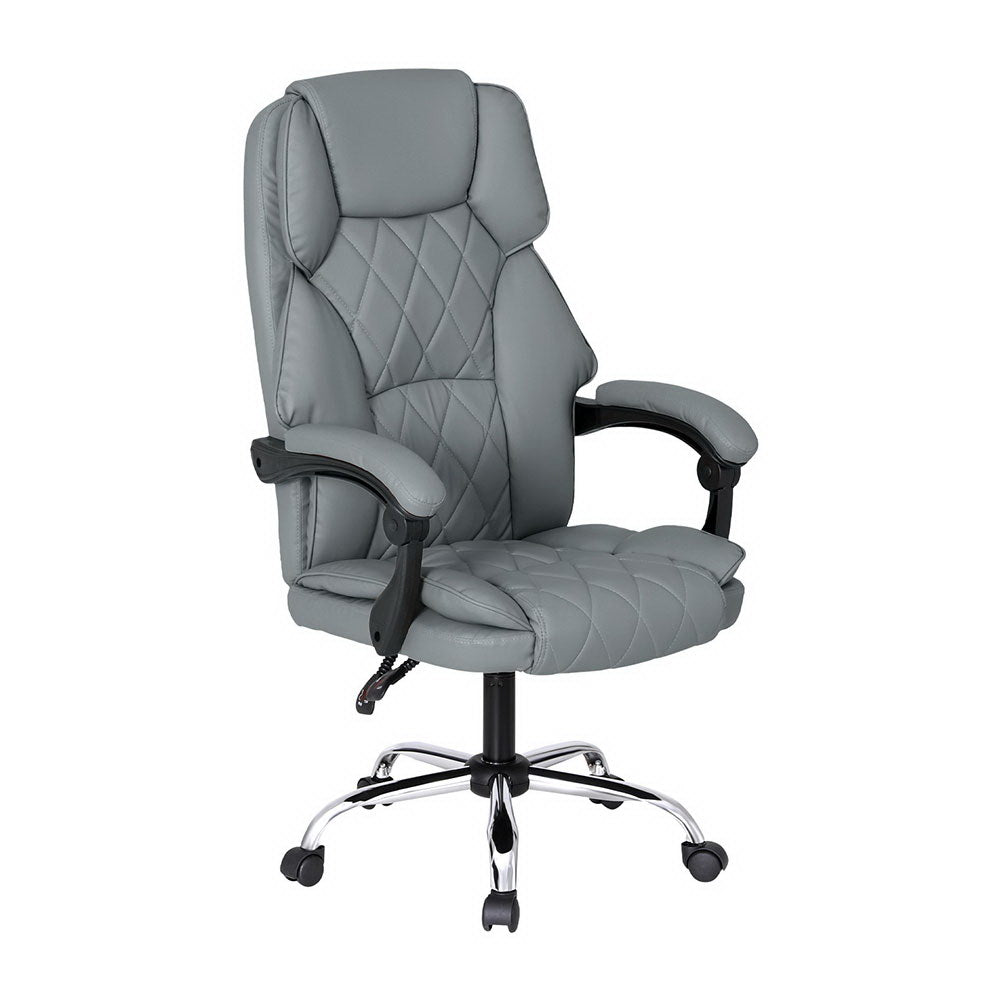 Artiss Massage Office Chair Computer Chairs High Back-NT_Metro