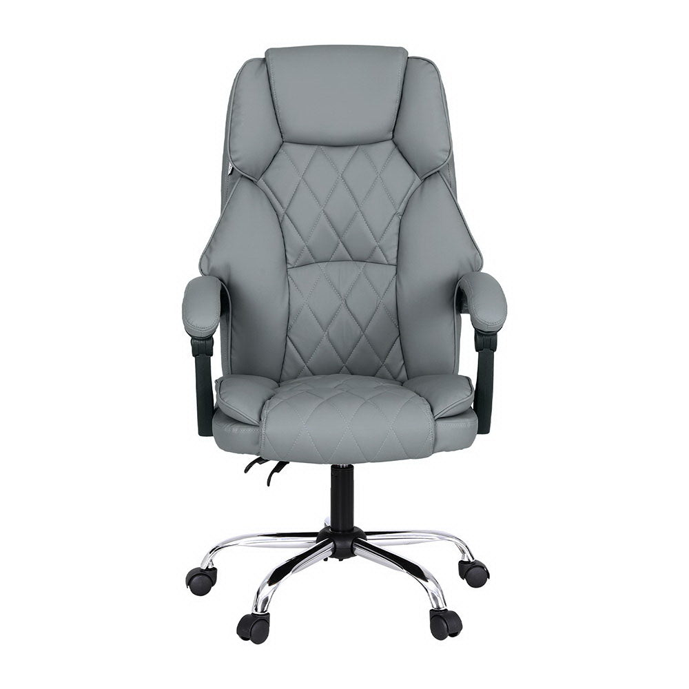 Artiss Massage Office Chair Computer Chairs High Back-ACT