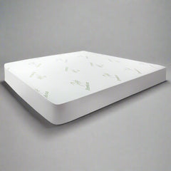 Giselle Bedding Mattress Protector Bamboo Queen